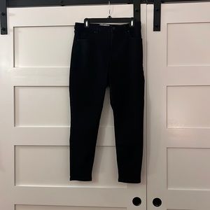 Everlane curvy high rise skinny jean